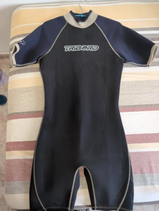 Neopreno Tribord Corto