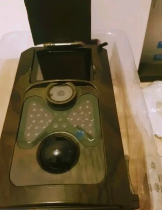 Cámara Vigilancia / Fototrampeo 4G HC-550LTE