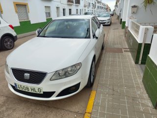SEAT Exeo 2012