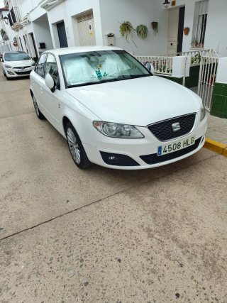 SEAT Exeo 2012