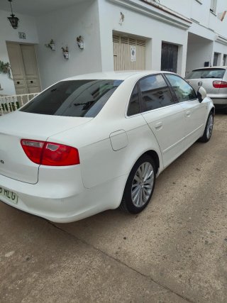 SEAT Exeo 2012