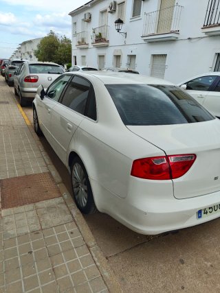 SEAT Exeo 2012