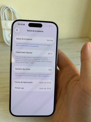 iPhone 15 Pro |Tienda |Garantia