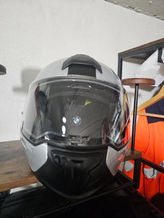 Casco BMW Motorrad Plata MIPS