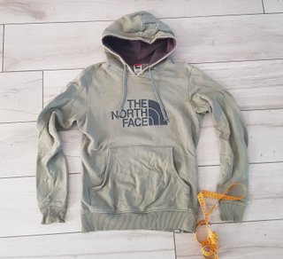 Felpa con Cappuccio The North Face Drew Peak XS