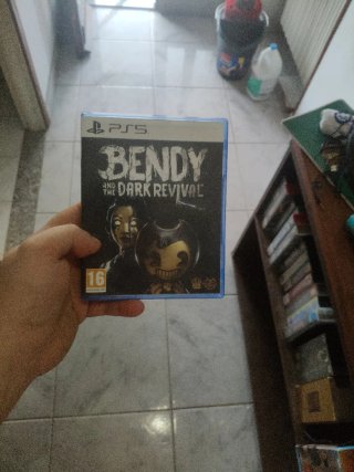 Gioco PS5 Bendy and the Dark Revival