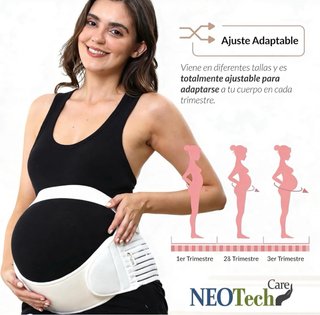 Faja Premamá NEOTECH
