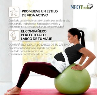 Faja Premamá NEOTECH