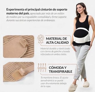 Faja Premamá NEOTECH