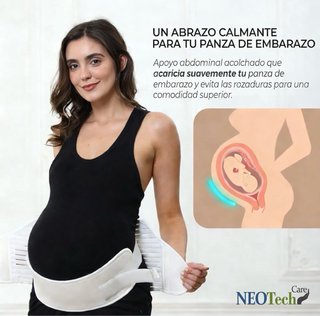 Faja Premamá NEOTECH