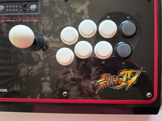 Street Fighter IV Arcade Fightstick Ed. Coleccions