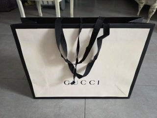 Bolsa de Regalo Grande Gucci