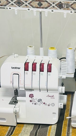Remalladora Brother M343D