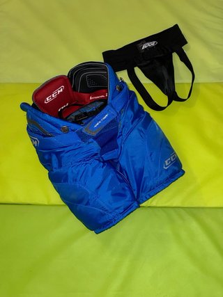 Equipación Completa Hockey Hielo Infantil