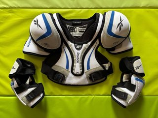 Equipación Completa Hockey Hielo Infantil