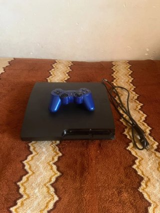 Consola PlayStation 3 Negra