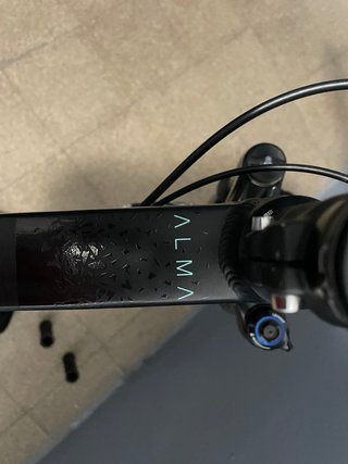 Orbea Alma H30 (2025) Bicicleta Montaña Talla M