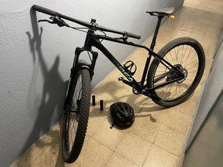 Orbea Alma H30 (2025) Bicicleta Montaña Talla M