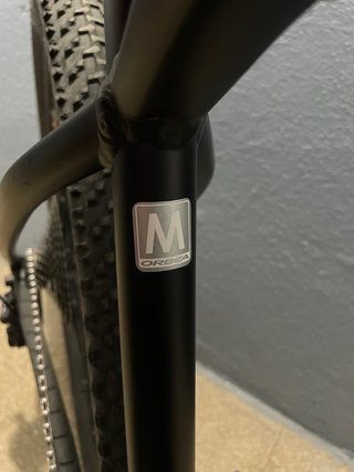 Orbea Alma H30 (2025) Bicicleta Montaña Talla M