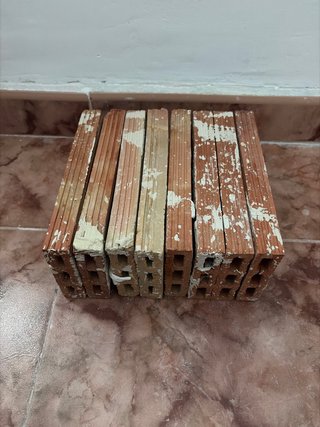Pack 8 Ladrillos Huecos