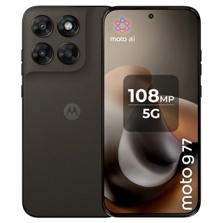 Motorola G77 5G 108MP Negro 8 y 256 nuevo