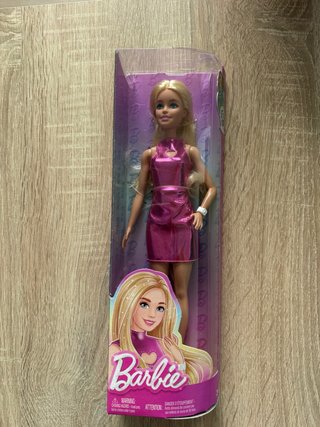 Muñeca Barbie Fashionista Mattel