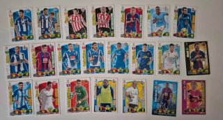 Cromos de Fútbol Antiguos