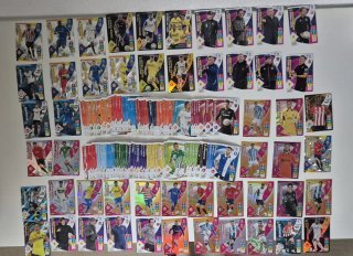 Cromos de Fútbol Antiguos