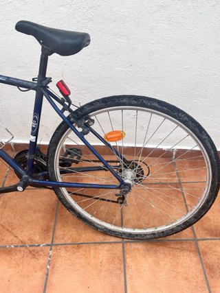 Bicicleta Orbea Clásica