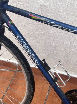 Bicicleta Orbea Clásica