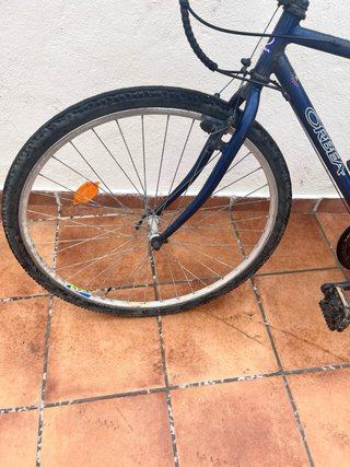 Bicicleta Orbea Clásica