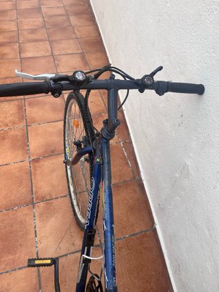 Bicicleta Orbea Clásica