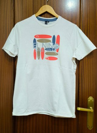 Camiseta El Niño Talla S