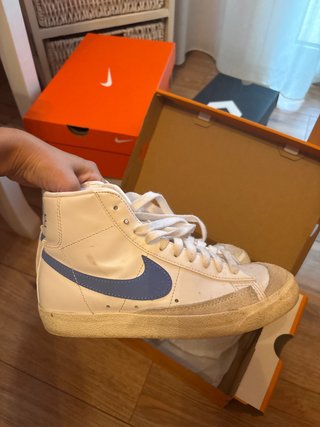 Nike Blazer Mid '77 Talla 36.5