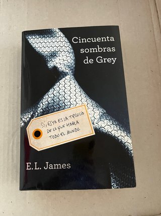Cincuenta sombras de Grey