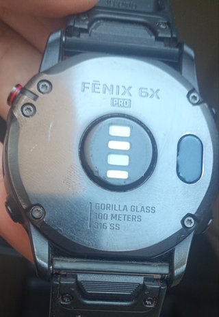 Garmin Fenix 6X Pro Zafiro 51mm