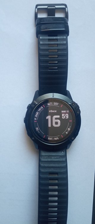 Garmin Fenix 6X Pro Zafiro 51mm