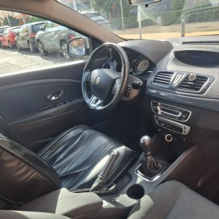 Renault Megane 2015