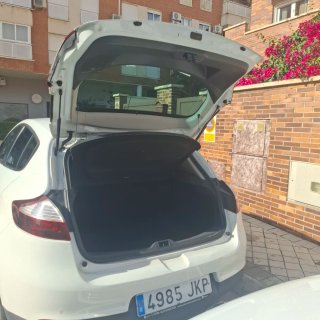 Renault Megane 2015