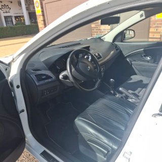 Renault Megane 2015