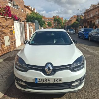Renault Megane 2015