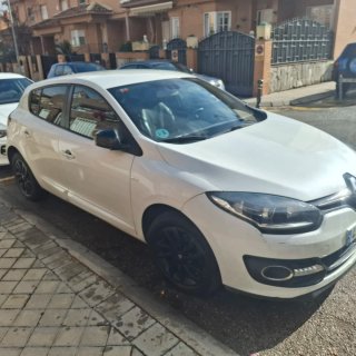 Renault Megane 2015