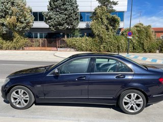 Mercedes-Benz Clase C 2008