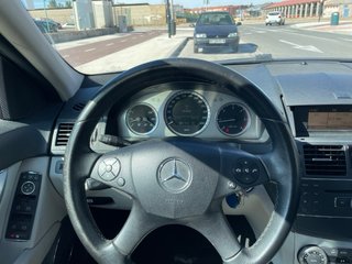 Mercedes-Benz Clase C 2008