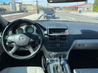 Mercedes-Benz Clase C 2008