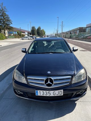 Mercedes-Benz Clase C 2008