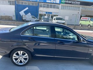 Mercedes-Benz Clase C 2008