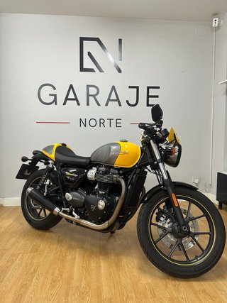 TRIUMPH STREET CUP 900