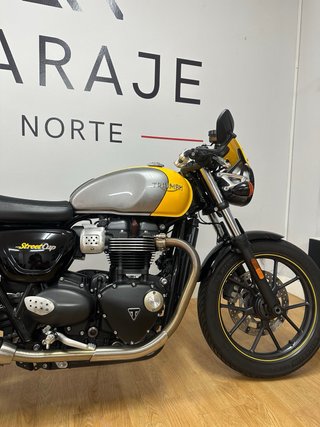 TRIUMPH STREET CUP 900