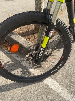 BICICLETA ELECTRICA KTM MTB RUEDA 27,5 " TALLA M